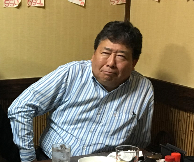 代表取締役社長　井出 剛