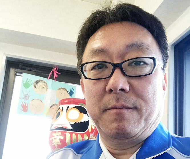 岡田精工㈱ 代表取締役 岡田 清