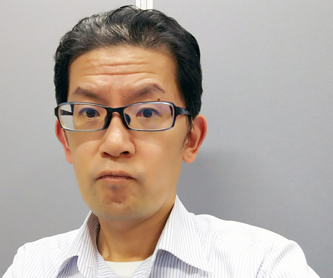㈱マルタ 営業本部 商品部 主任 武井 宏一郎