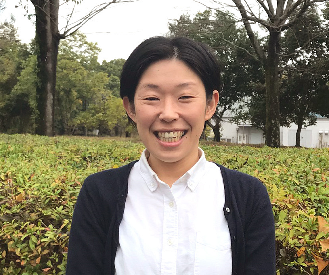 業務推進室　中島 千恵美
