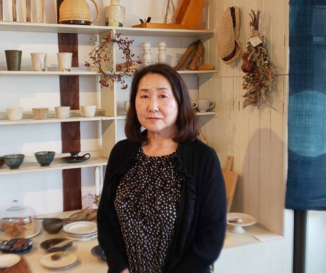 うれしの農園㈱　工場管理室　和保 玉子