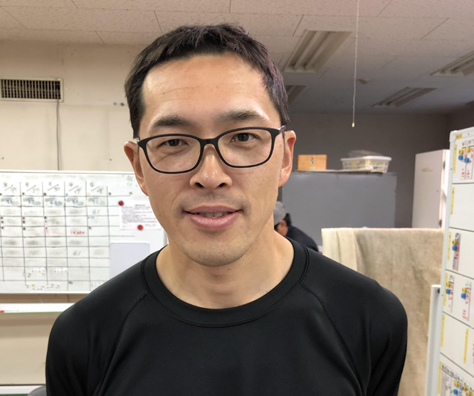 ㈱夢実堂　福田 隆史