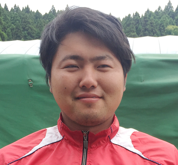 栽培管理室　木野 勝浩