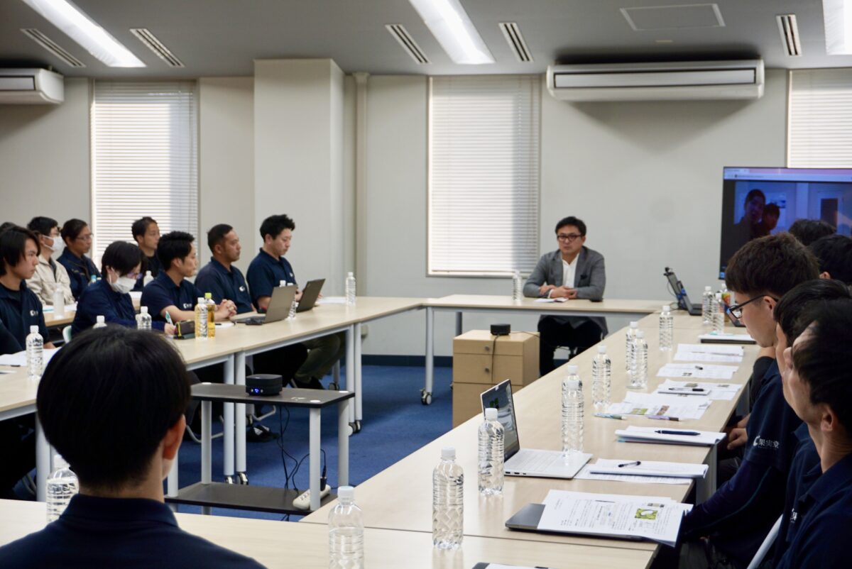 挑戦の軌跡と技術の集結。通算第31回 2025年度 厳夏期会議開催。