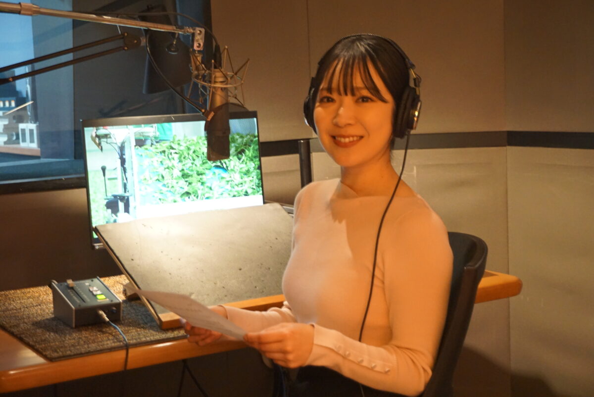 果実堂TVCM 10代目ナレーターは、この方！